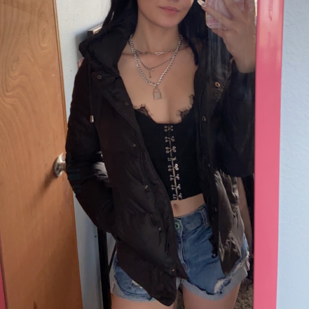 Juicy Couture Puff Jacket